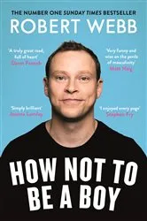 Book cover of How Not To Be a Boy by Unknown