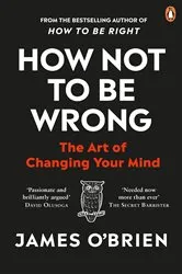 Book cover of How Not to Be Wrong by Unknown