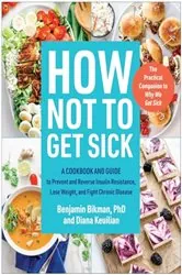 Book cover of How Not to Get Sick by Benjamin Bikman