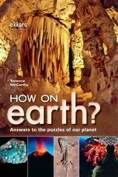 Book cover of How on Earth? by Terence McCarthy