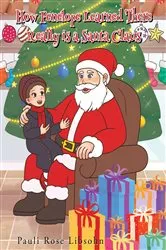 Book cover of How Penelope Learned There Really is a Santa Claus by Pauli Rose Libsohn