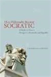 Book cover of How Philosophy Became Socratic by Laurence Lampert
