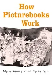Book cover of How Picturebooks Work by Maria Nikolajeva