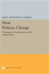 Book cover of How Policies Change by John Creighton Campbell