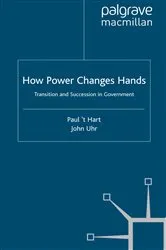 Book cover of How Power Changes Hands by Kenneth A. Loparo