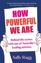 Book cover of How Powerful We Are by Unknown