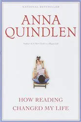 Book cover of How Reading Changed My Life by Anna Quindlen