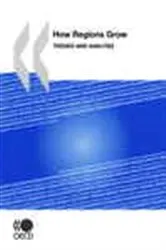 Book cover of How Regions Grow by OECD Publishing
