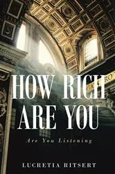 Book cover of How Rich Are You by Unknown