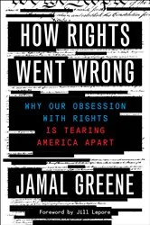 Book cover of How Rights Went Wrong by Unknown