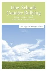 Book cover of How Schools Counter Bullying by Ken Rigby