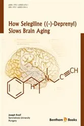Book cover of How Selegiline ((-)-Deprenyl) Slows Brain Aging by Joseph Knoll