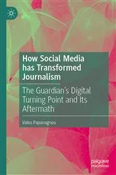 Book cover of How Social Media has Transformed Journalism by Unknown