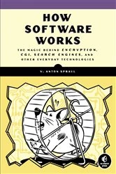 Book cover of How Software Works by V. Anton Spraul