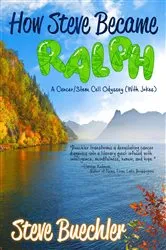 Book cover of How Steve Became Ralph by Unknown