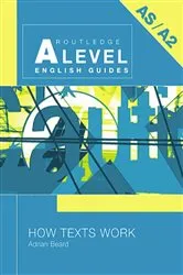 Book cover of How Texts Work by Adrian Beard