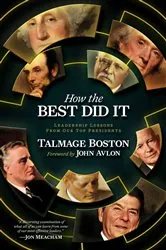 Book cover of How the Best Did It by Talmage Boston