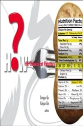 Book cover of How The Chinese Eat Potatoes by Dongyu Qu