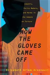 Book cover of How the Gloves Came Off by Elizabeth Grimm