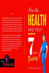 Book cover of How The Health Are You? by Warren Honeycutt