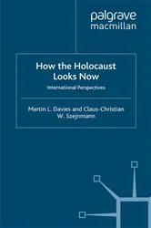 Book cover of How the Holocaust Looks Now by M. Davies