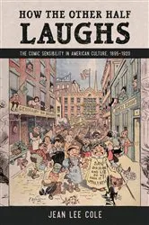 Book cover of How the Other Half Laughs by Jean Lee Cole