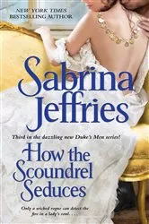 Book cover of How the Scoundrel Seduces by Sabrina Jeffries