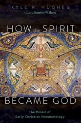 Book cover of How the Spirit Became God by Unknown