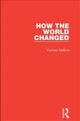 Book cover of How the World Changed by John Eppstein