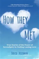 Book cover of How They Met by Unknown
