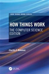 Book cover of How Things Work by Charles F. Bowman
