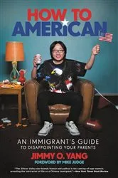 Book cover of How to American by Unknown