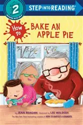 Book cover of How to Bake an Apple Pie by Jean Reagan
