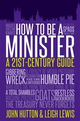 Book cover of How to Be a Minister by Unknown