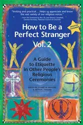 Book cover of How to Be a Perfect Stranger (1st Ed., Vol 2) by Unknown