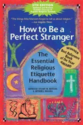 Book cover of How to Be a Perfect Stranger (5th Edition) (5th ed.) by Stuart M. Matlins