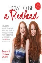 Book cover of How to Be a Redhead by Unknown