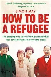 Book cover of How to Be a Refugee by Unknown