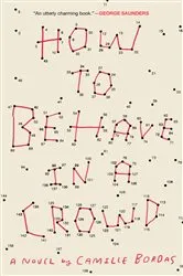 Book cover of How to Behave in a Crowd by Unknown