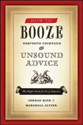 Book cover of How to Booze by N/A