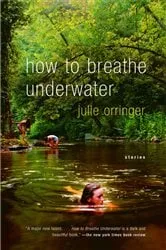 Book cover of How to Breathe Underwater by Julie Orringer