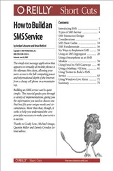 Book cover of How to Build an SMS Service by Jordan Schwartz