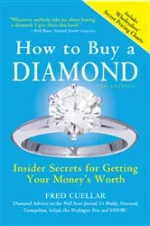 Book cover of How to Buy a Diamond (7th ed.) by Fred Cuellar