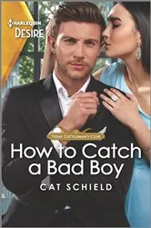 Book cover of How to Catch a Bad Boy by Cat Schield
