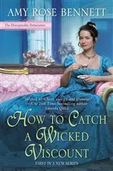 Book cover of How to Catch a Wicked Viscount by Unknown
