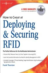 Book cover of How to Cheat at Deploying and Securing RFID by Frank Thornton