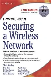 Book cover of How to Cheat at Securing a Wireless Network by Chris Hurley