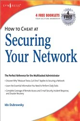 Book cover of How to Cheat at Securing Your Network by Ido Dubrawsky