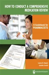 Book cover of How to Conduct a Comprehensive Medication Review: A Guidebook for Pharmacists by Unknown