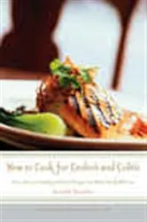 Book cover of How to Cook for Crohn's and Colitis by Brenda Roscher